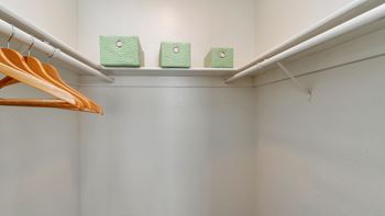 Storage rooms*
